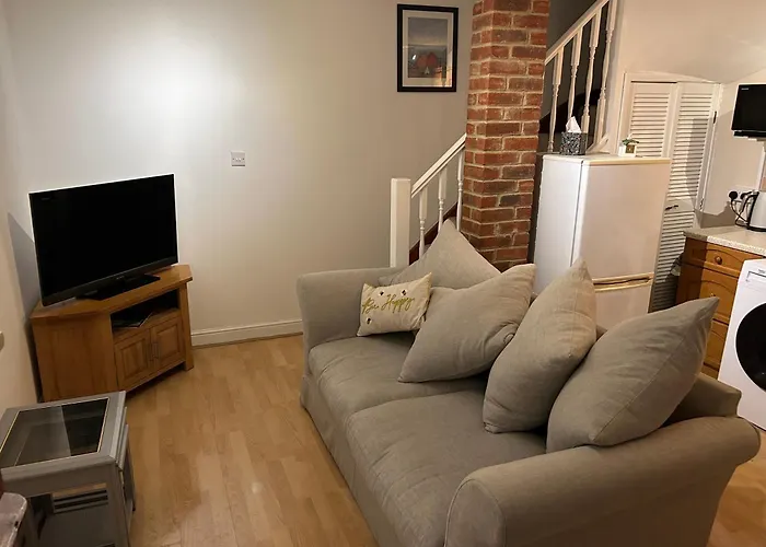 Small City House With Parking