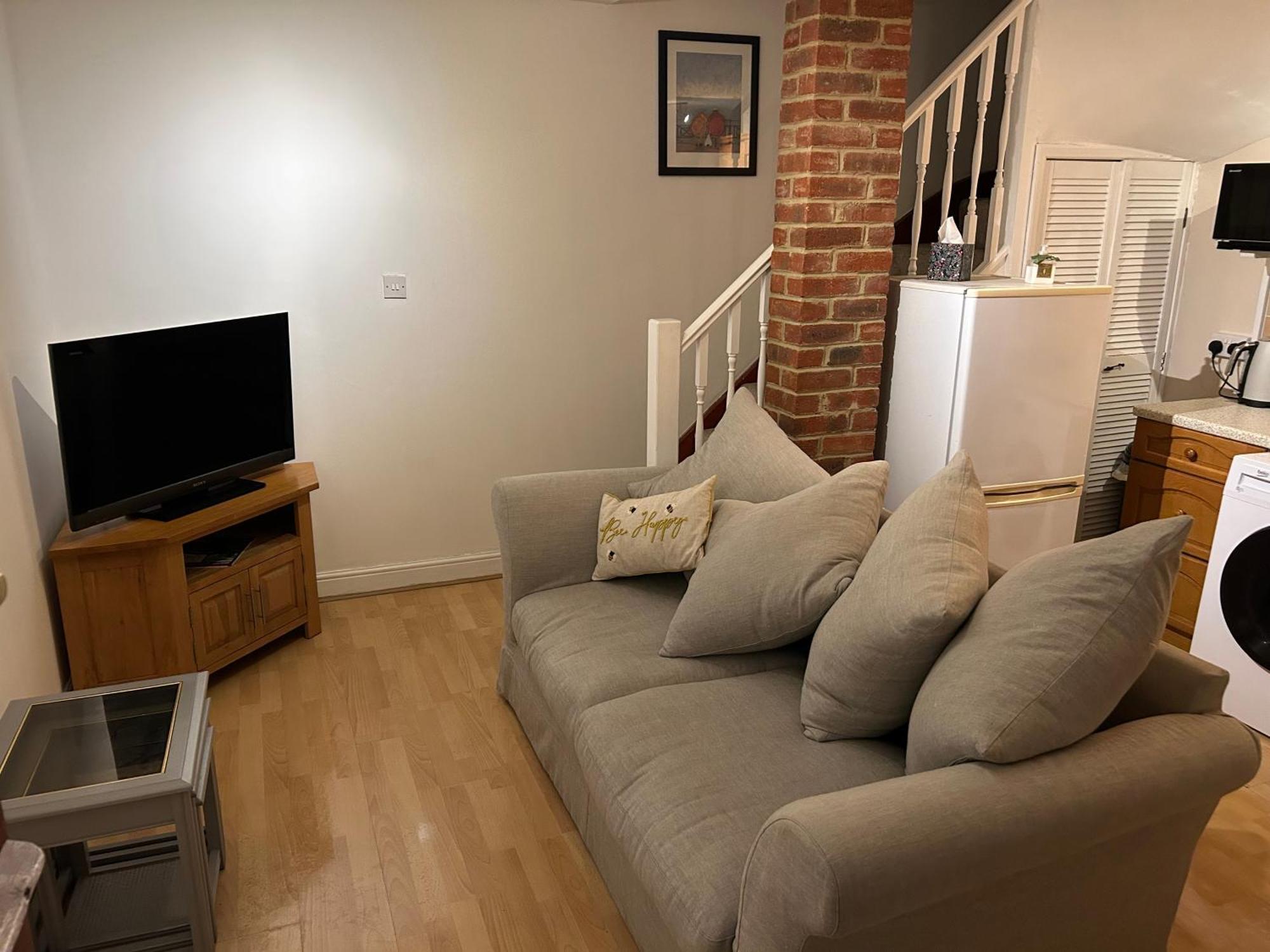Small House With Parking Holiday home